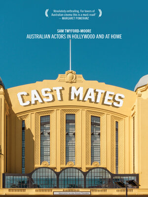 cover image of Cast Mates